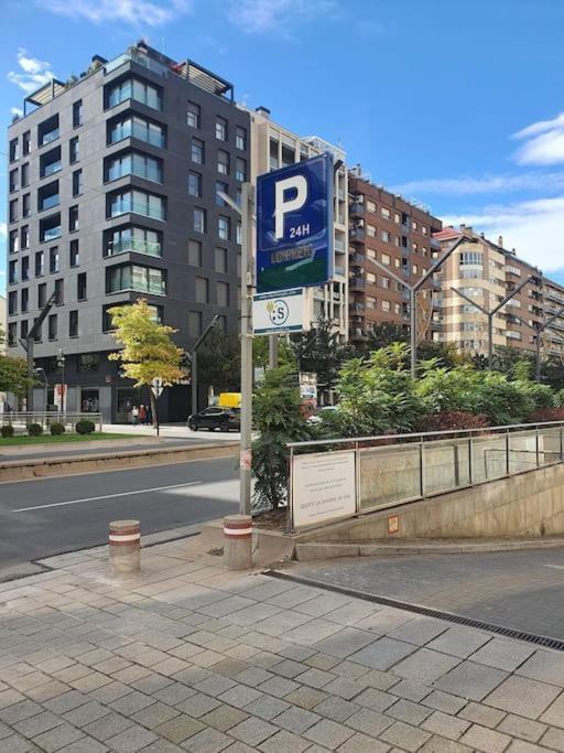 El Sueno De Luca, Parking Gratuito Centro Apartment Logrono Exterior photo